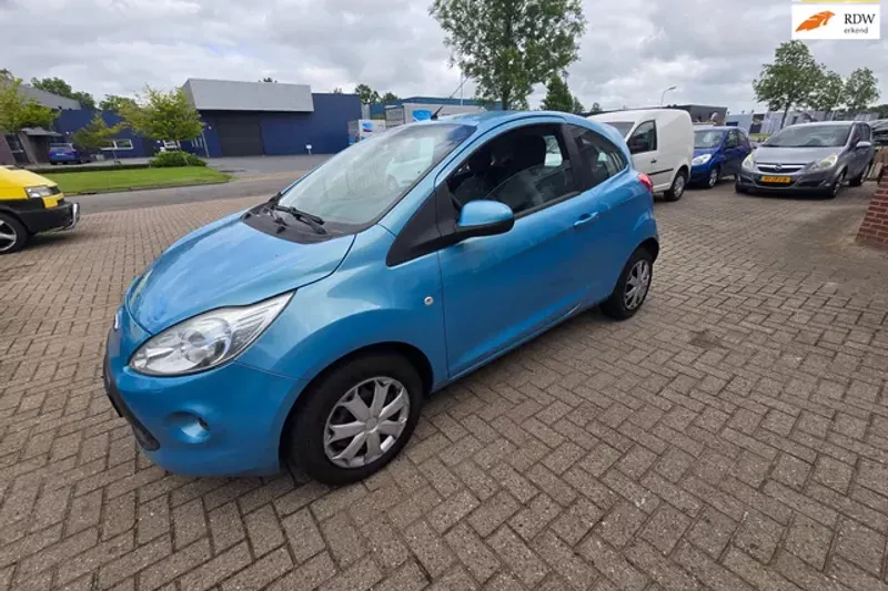 Ford Ka (2011)