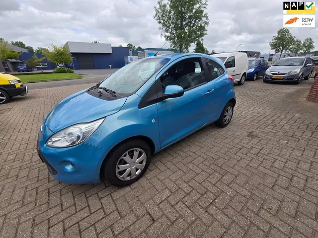 Ford Ka (2011) — foto 1