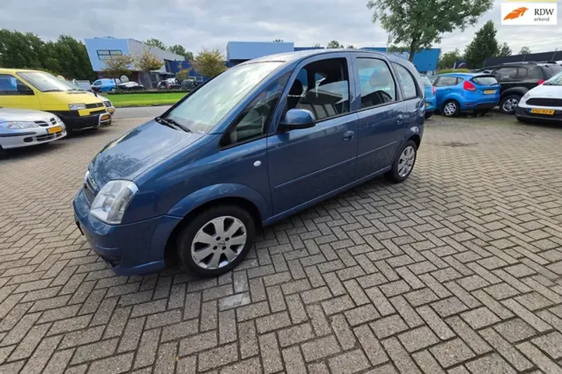 Opel Meriva (2007)