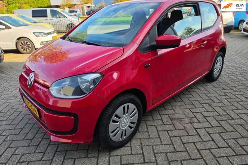 Volkswagen Up! (2012)