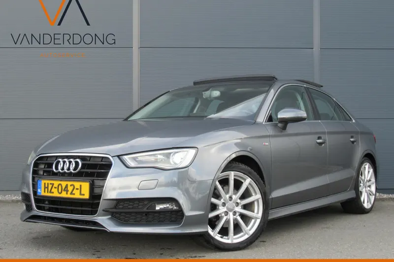 Audi A3 (2015)
