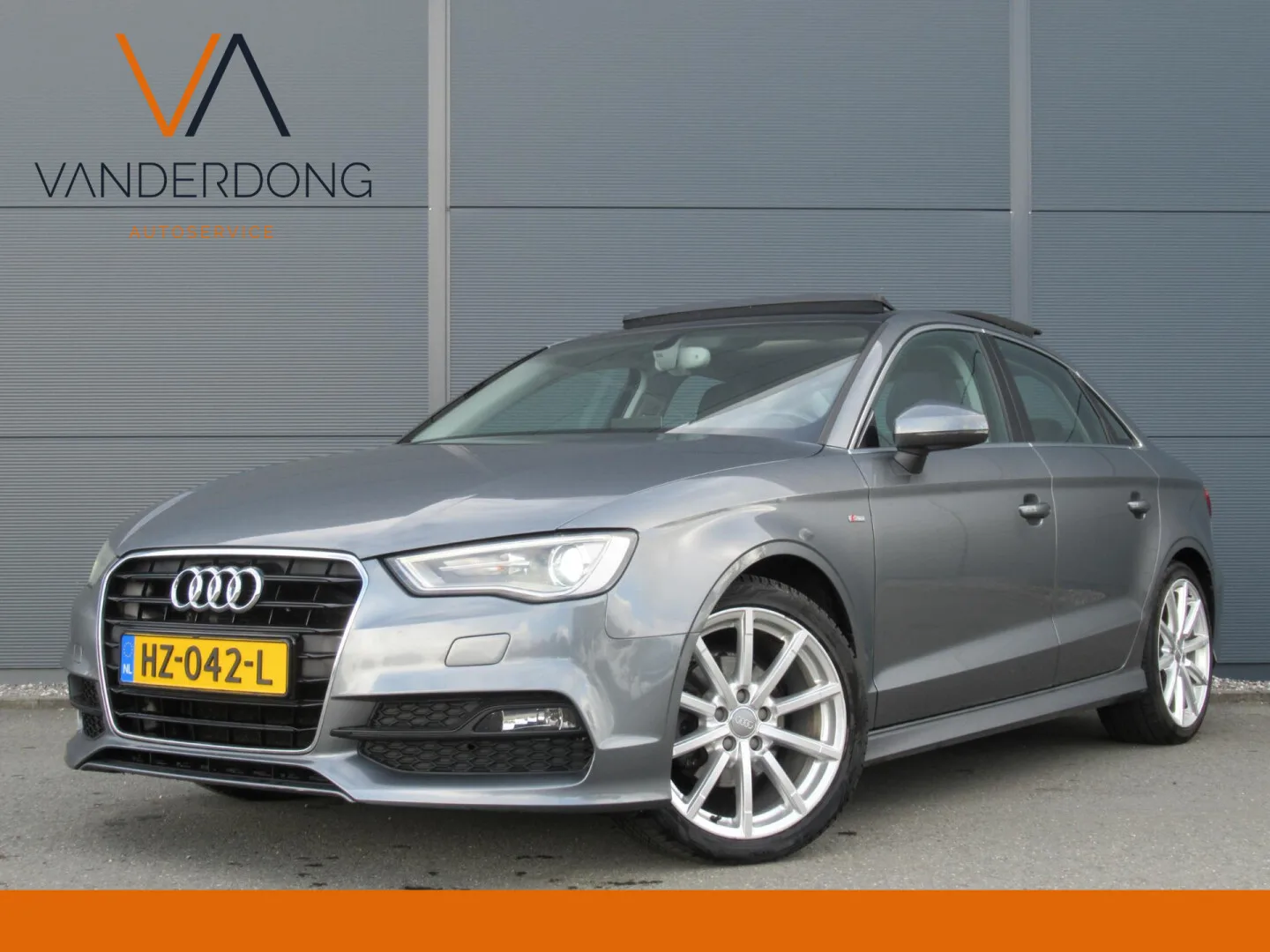 Audi A3 (2015) — foto 1