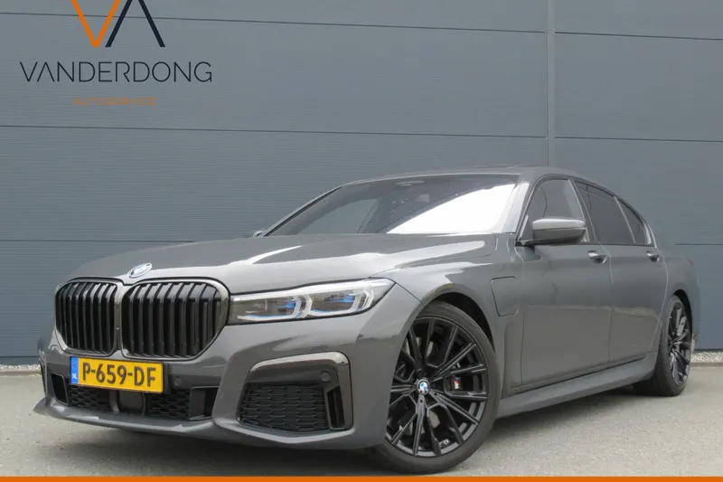 BMW 7-Serie (2022)