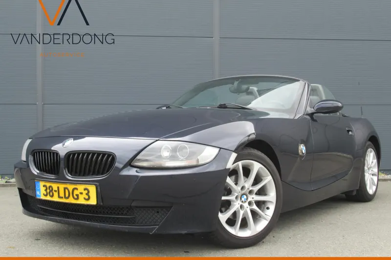 BMW Z4 (2006)