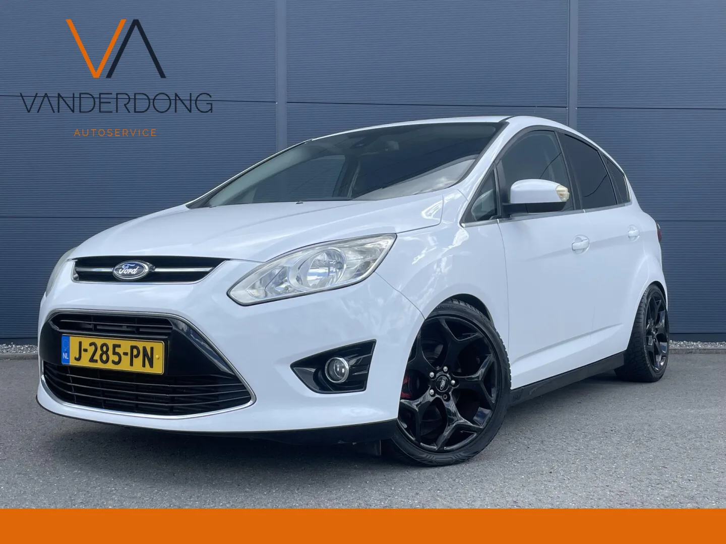 Ford C-Max (2011) — foto 1