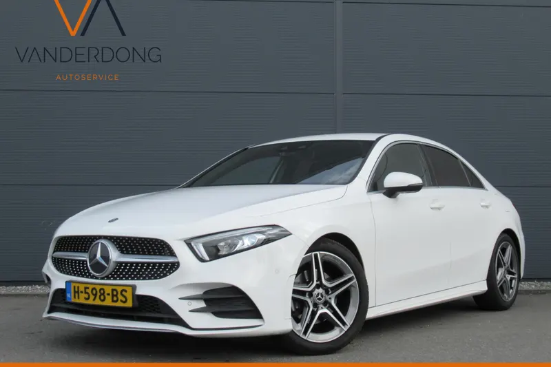Mercedes-Benz A-Klasse (2020)