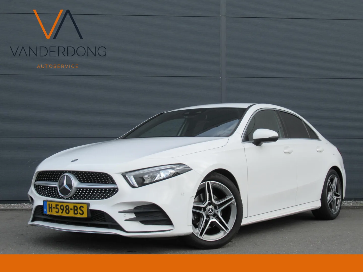 Mercedes-Benz A-Klasse (2020) — foto 1