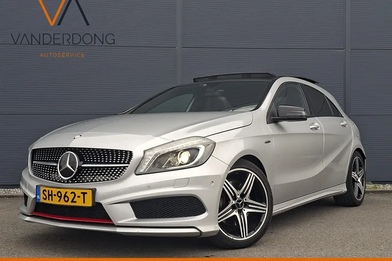 Mercedes-Benz A-Klasse (2014)