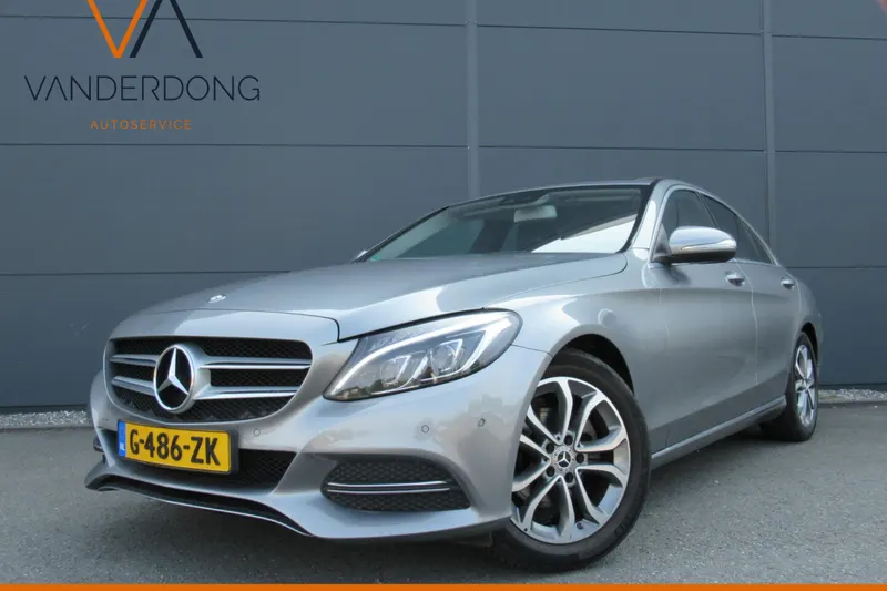 Mercedes-Benz C-Klasse (2014)