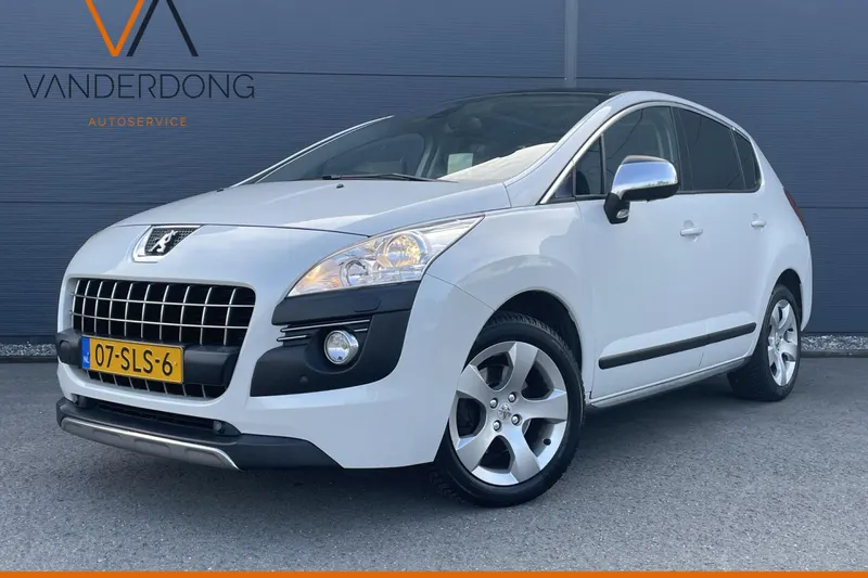 Peugeot 3008 (2011)