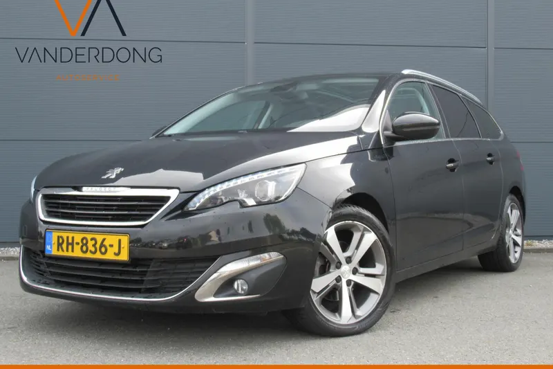 Peugeot 308 (2017)