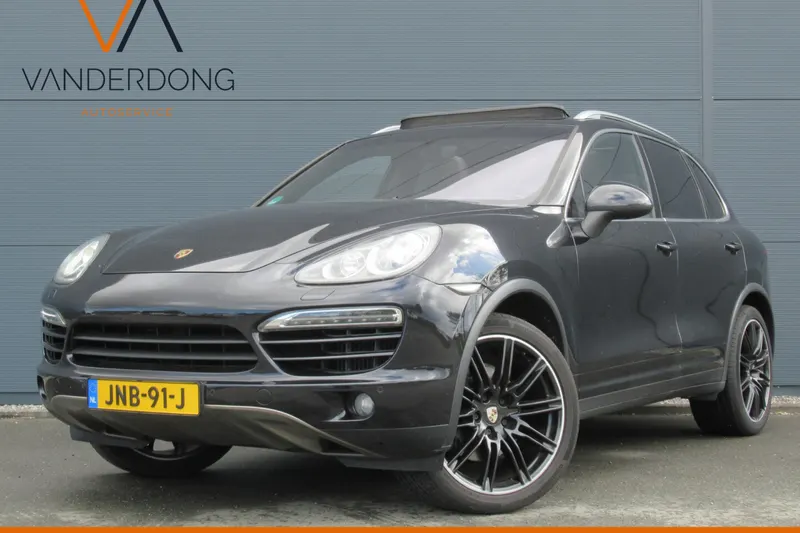 Porsche Cayenne (2010)