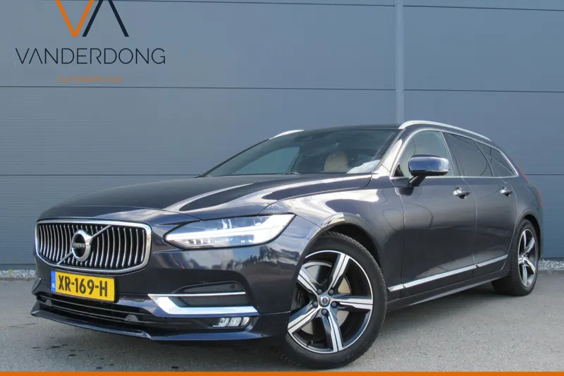 Volvo V90 (2019)