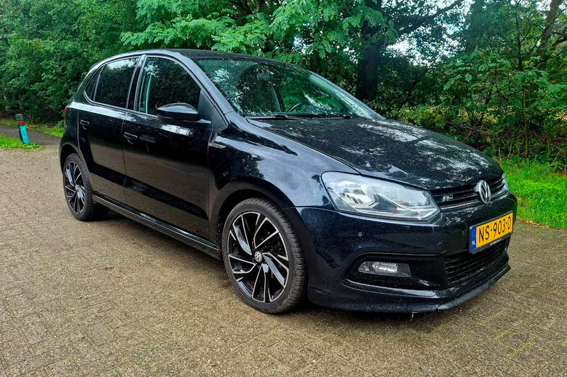 Volkswagen Polo (2017)