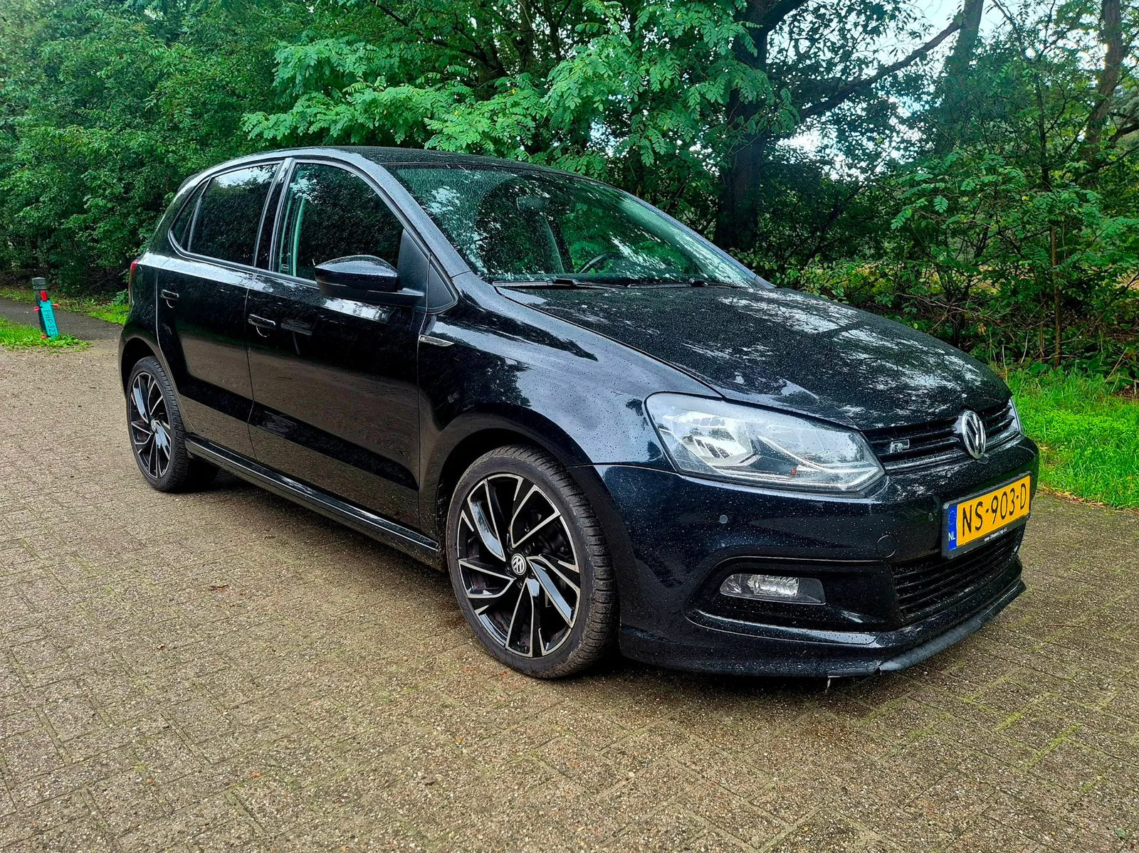 Volkswagen Polo (2017) — foto 1