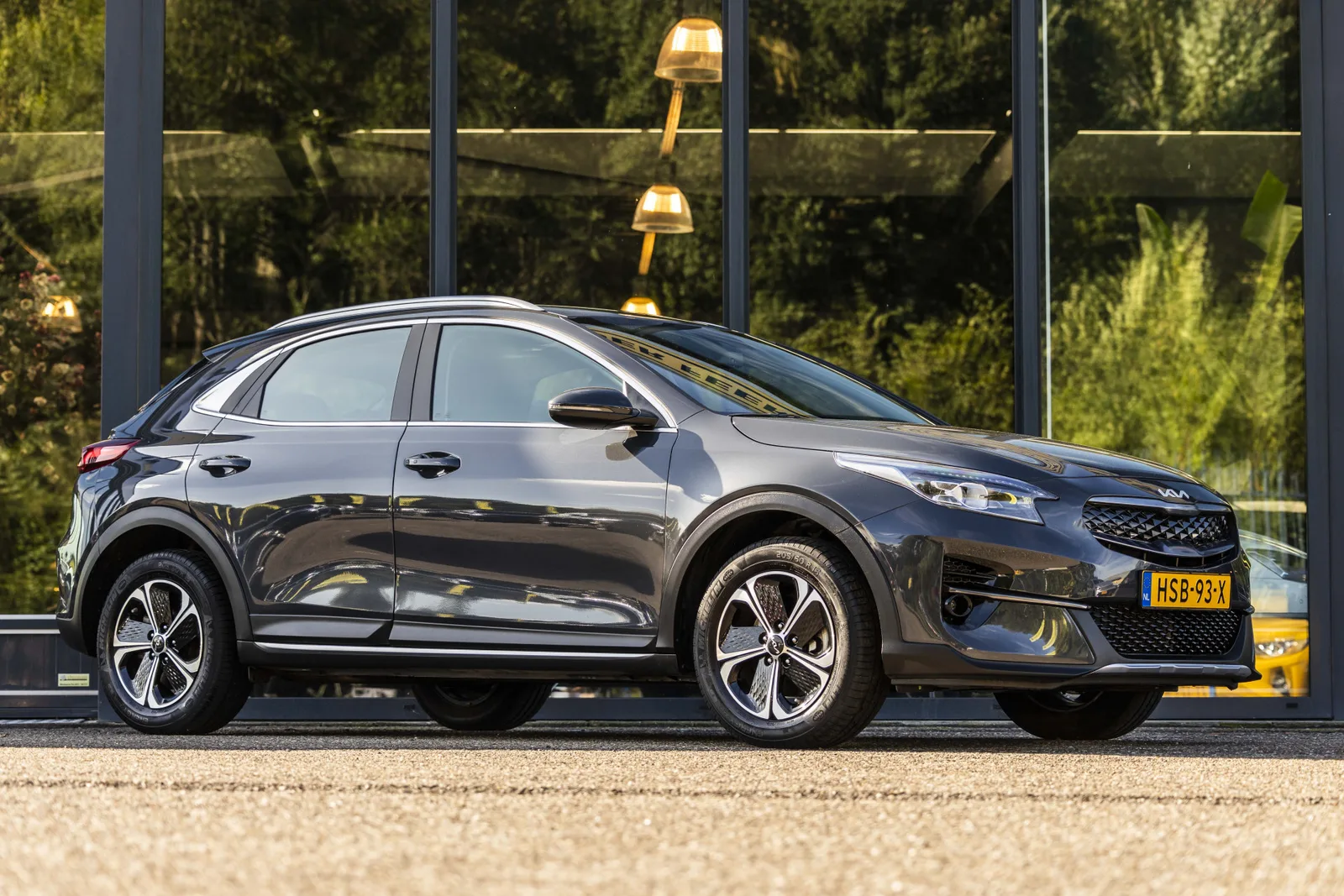 Kia XCeed (2022) — foto 1