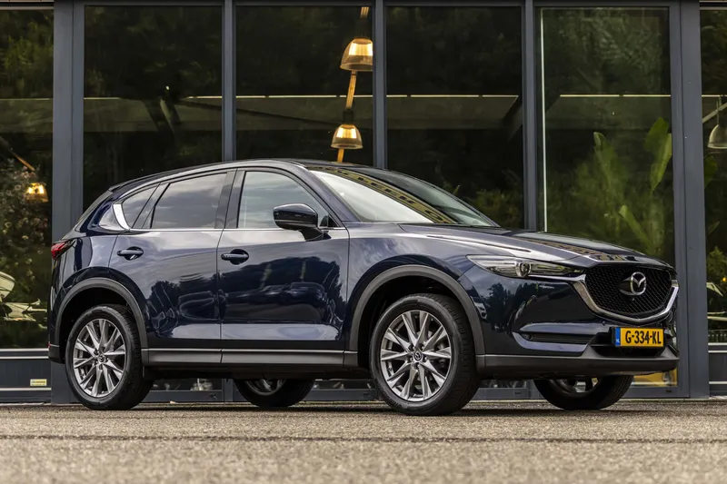 Mazda CX-5 (2019)