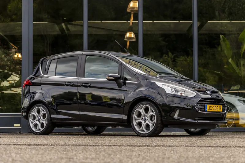Ford B-Max (2016)
