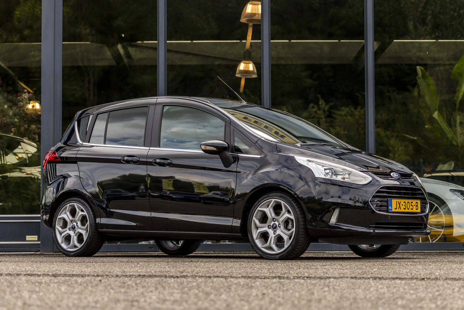 Ford B-Max (2016) — foto 1