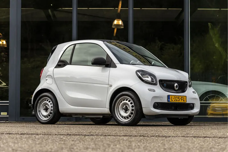 Smart EQ Fortwo (2019)