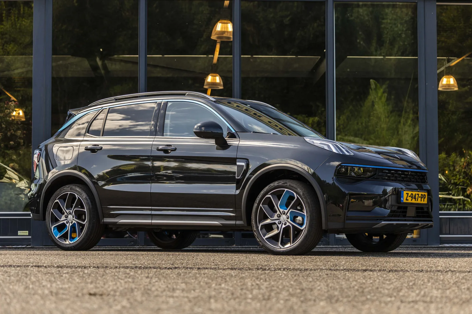 Lynk & Co 01 (2023) — foto 1