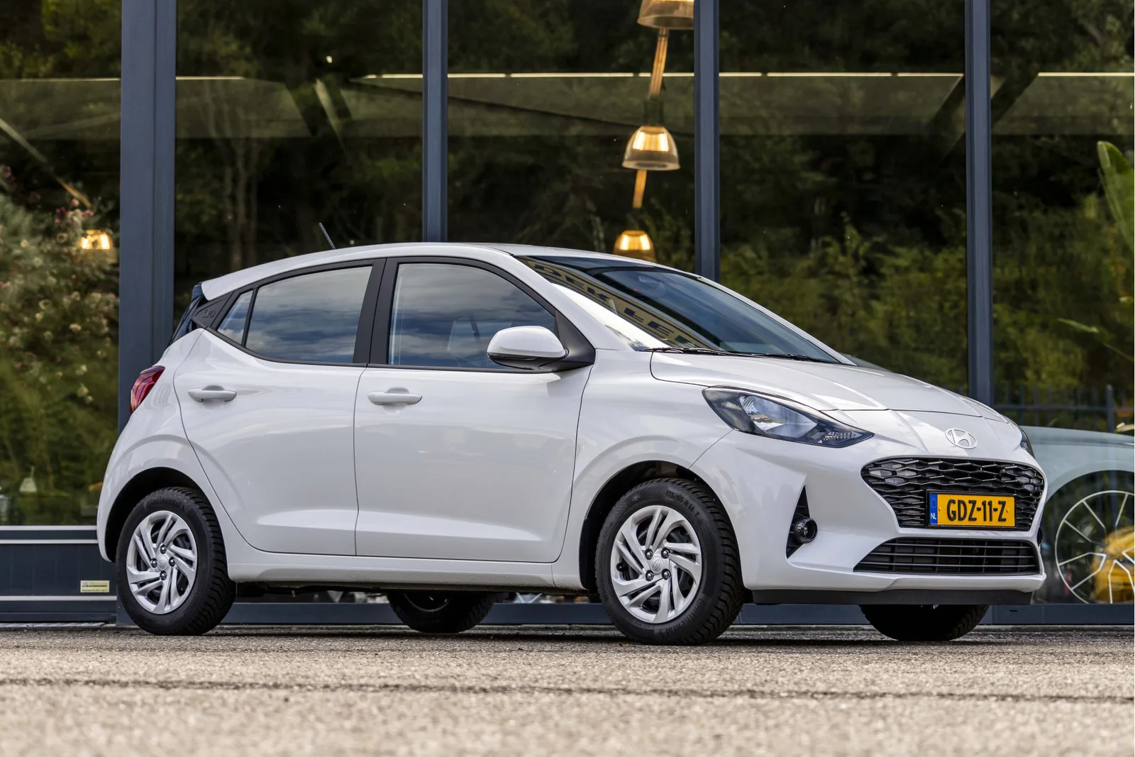 Hyundai i10 (2024) — foto 1