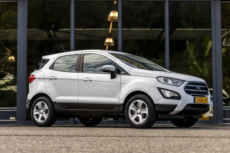 Ford EcoSport (2020)