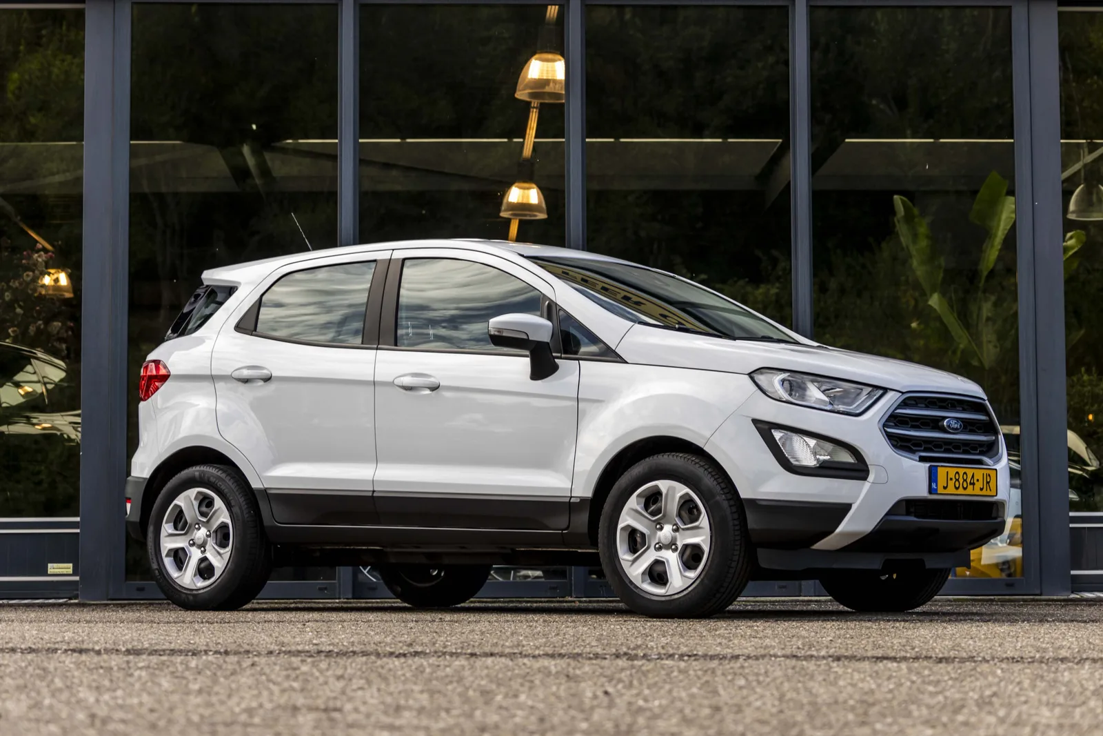 Ford EcoSport (2020) — foto 1