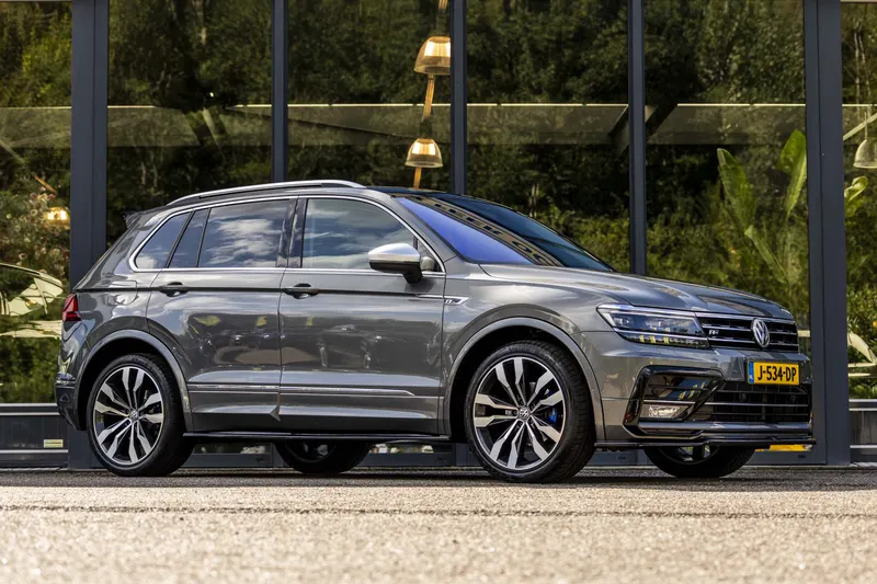 Volkswagen Tiguan (2019)