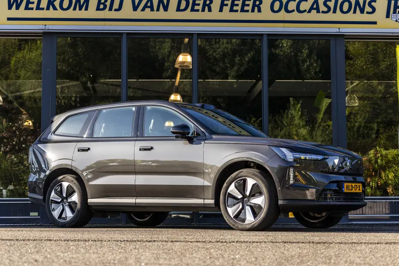 Volvo EX90 (2025)