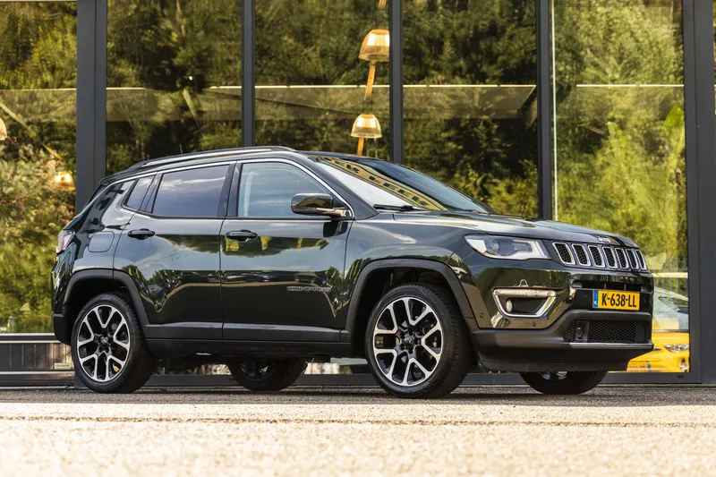 Jeep Compass (2021)