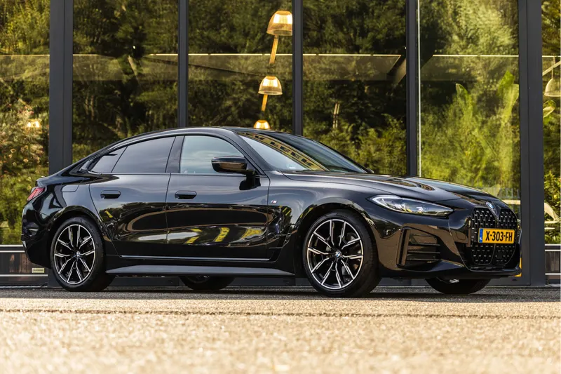 BMW 4-Serie (2023)