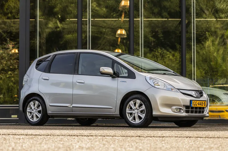 Honda Jazz (2015)