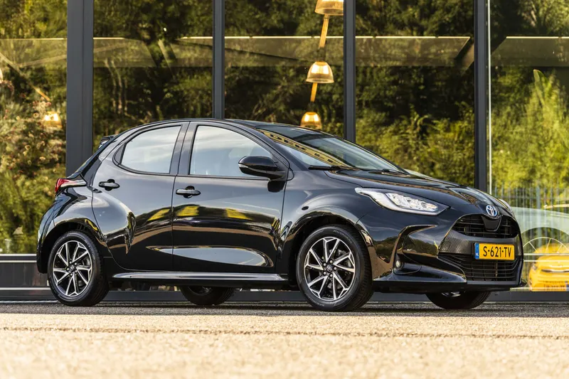 Toyota Yaris (2023)