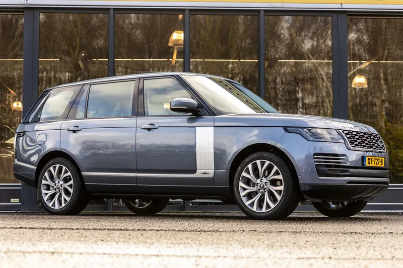 Land Rover Range Rover (2019)