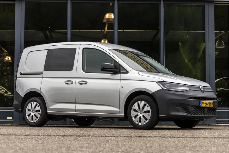 Volkswagen Caddy (2022)