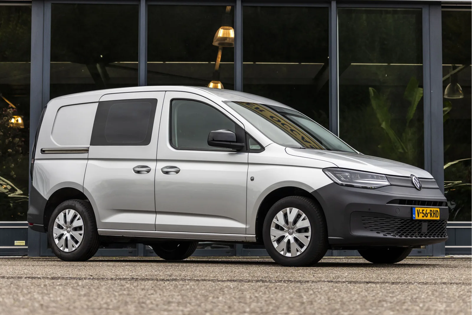 Volkswagen Caddy (2022) — foto 1