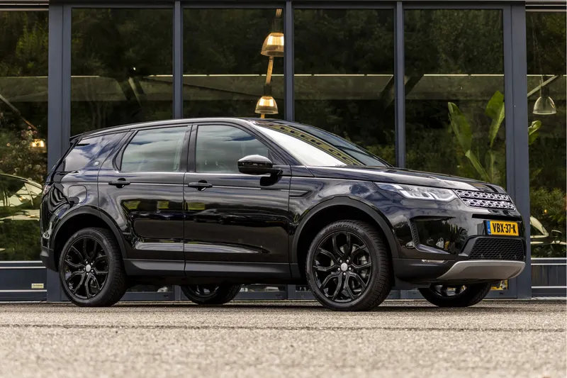 Land Rover Discovery Sport (2020)