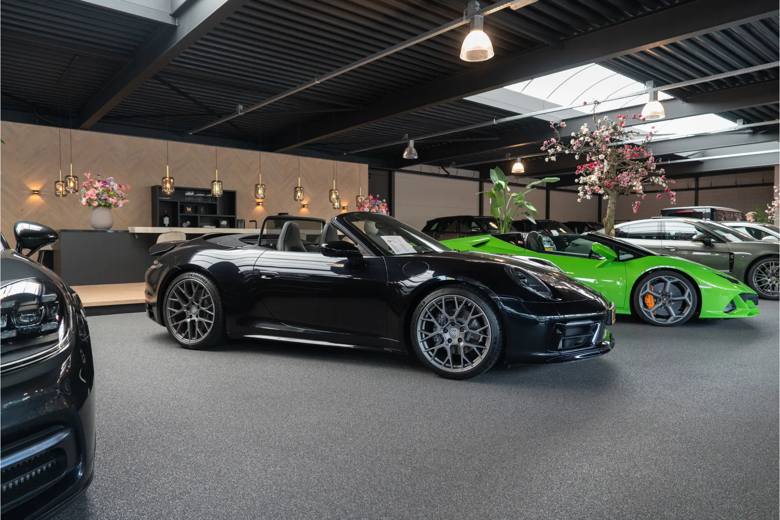 Porsche 911 (2016) — foto 1