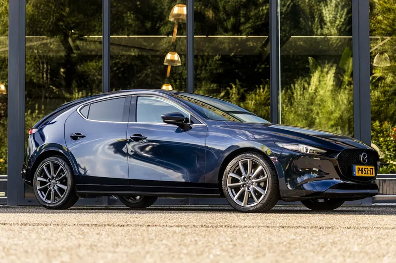 Mazda 3 (2020)