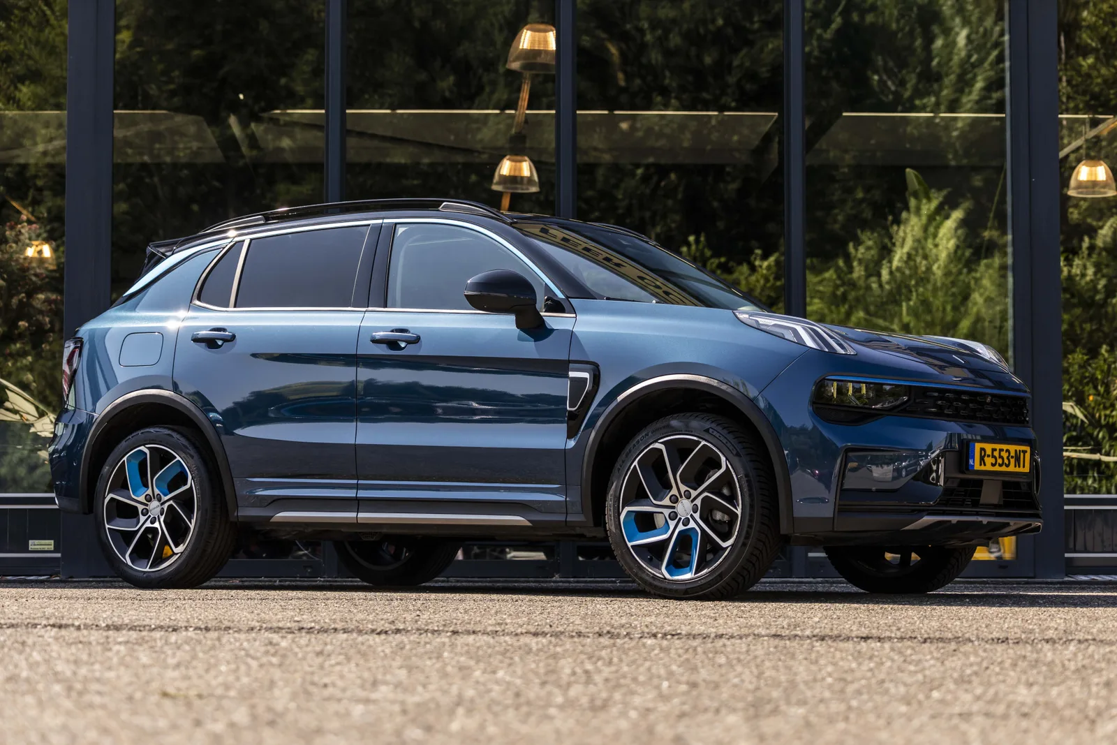 Lynk & Co 01 (2022) — foto 1