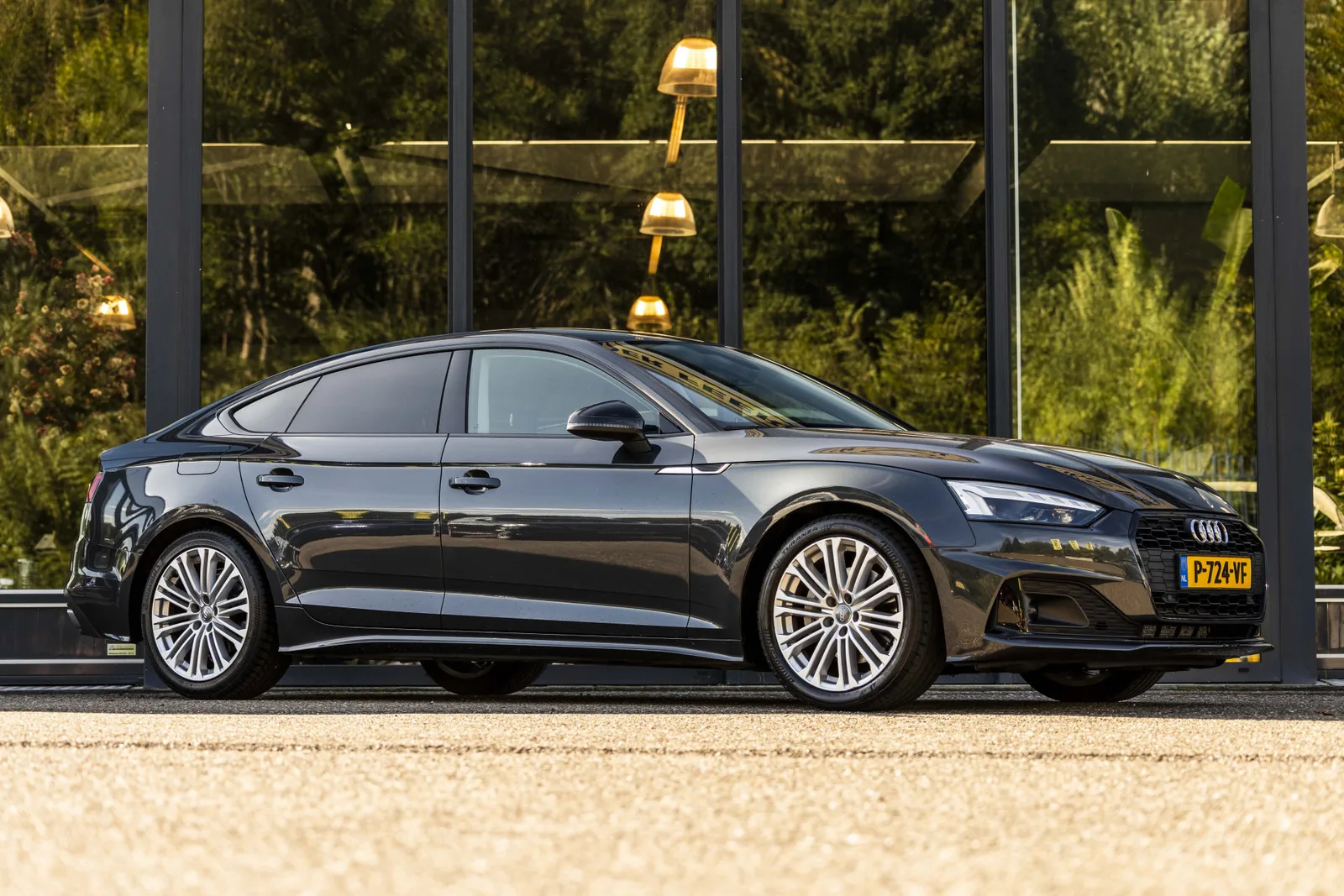 Audi A5 (2022) — foto 1