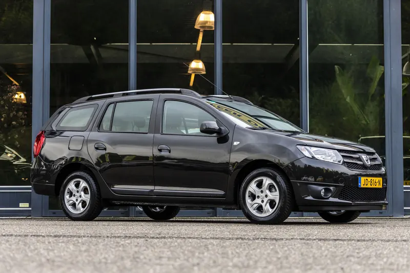 Dacia Logan MCV (2016)