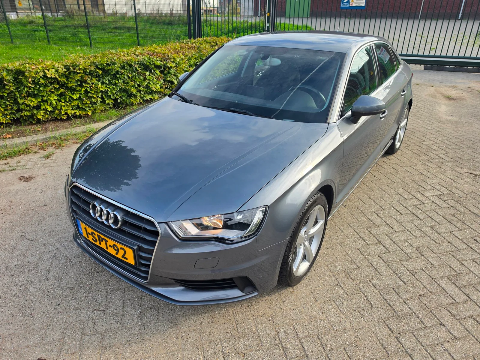 Audi A3 (2013) — foto 1