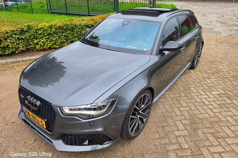 Audi RS 6 (2013)