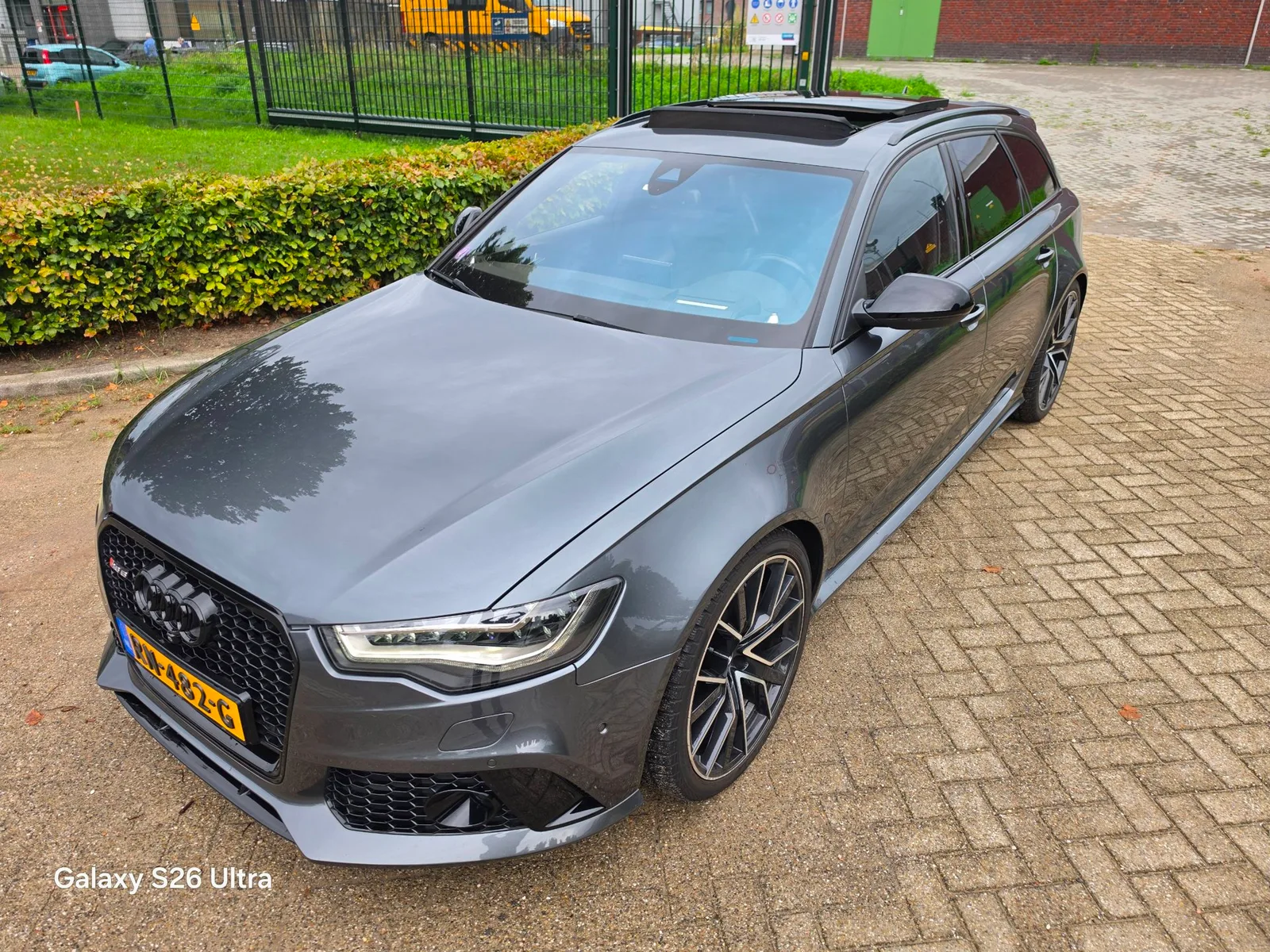 Audi RS 6 (2013) — foto 1