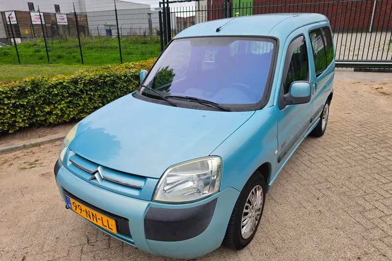 Citroën Berlingo (2004)