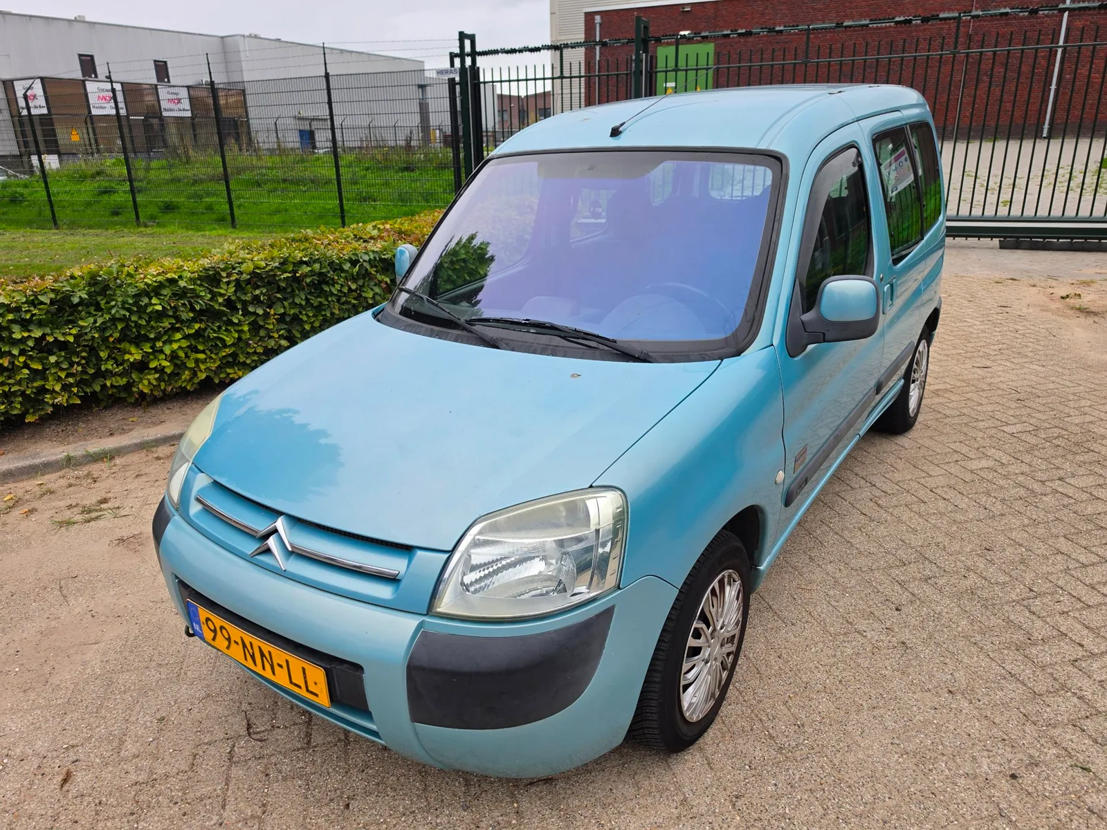 Citroën Berlingo (2004) — foto 1