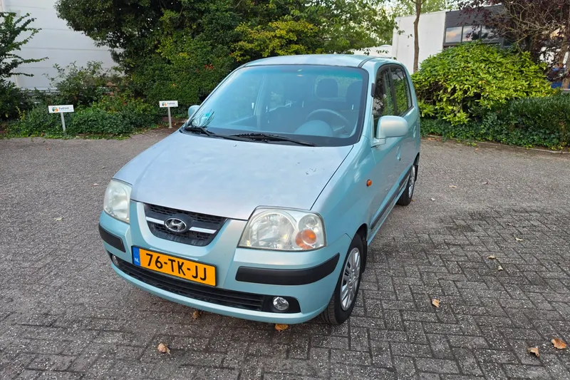 Hyundai Atos (2006)