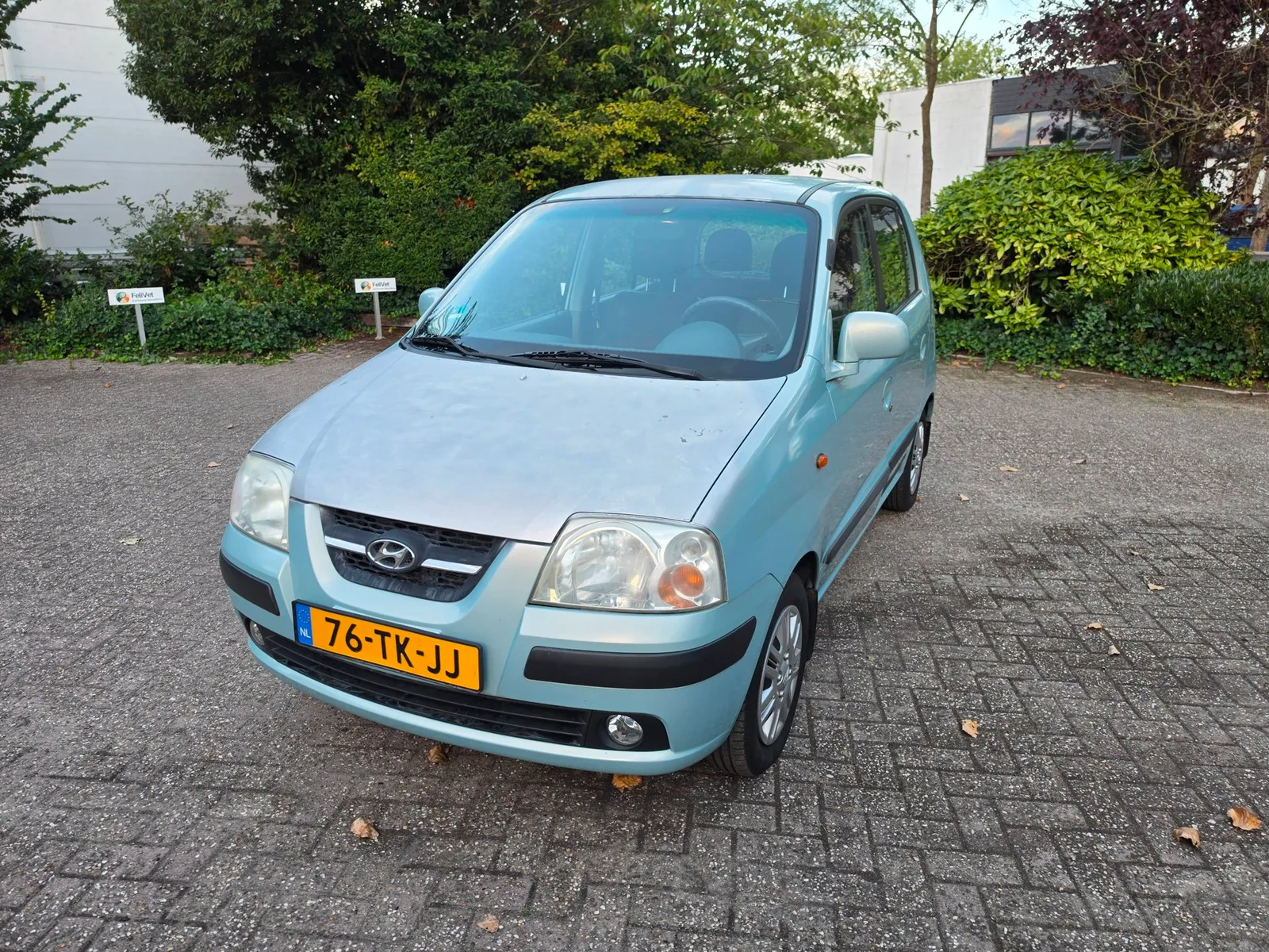 Hyundai Atos (2006) — foto 1